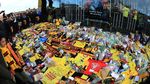 Foto-foto Terbaik Pekan 21: Petaka Man City dan Hasil Imbang di Old Trafford