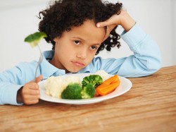 Saran Dokter soal Siasati Anak Picky Eater dengan Cerdas