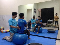 Sudah Jalani Fisioterapi, Andik Vermansyah Yakin Bakal Lebih Kuat Lagi