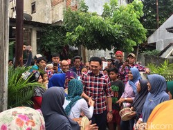 Sekitar Kali Cipinang Masih Banjir, Ahok: Normalisasi Belum Selesai