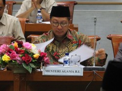 Menag soal Aksi 112:  Jangan Disusupi Kepentingan