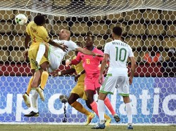 Aljazair Berimbang dengan Zimbabwe, Senegal Tekuk Tunisia