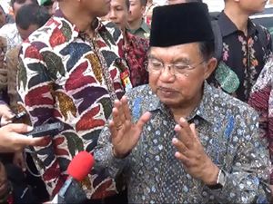 Dirut dan Wadirut Pertamina Dicopot, JK: Agar Fokus Dirut dan Wadirut Pertamina Dicopot, JK: Agar Fokus