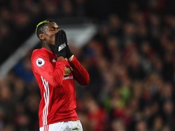 Pogba Jadi Biang Keladi Kegagalan MU Menang dari Liverpool