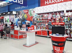 Ada Diskon Pulsa Indosat Ooredoo di Transmart Carrefour