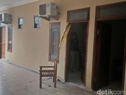Wanita yang Dibunuh di Hotel Flamboyan Tidak Serahkan Identitas