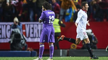 Ancaman Sevilla untuk Usaha Madrid Mengejar Gelar La Liga