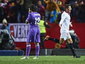 Ancaman Sevilla untuk Usaha Madrid Mengejar Gelar La Liga Ancaman Sevilla untuk Usaha Madrid Mengejar Gelar La Liga