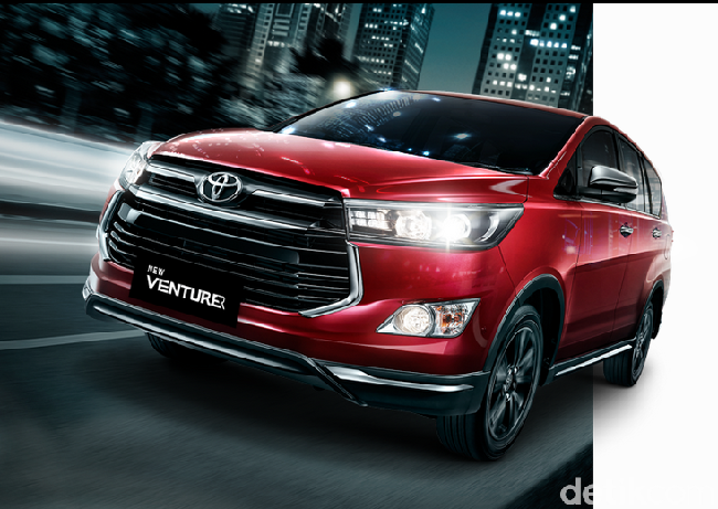 Tren SUV sedang Naik, Kenapa Toyota Pilih Luncurkan MPV?