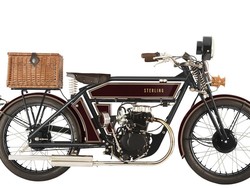 Motor Modern Berjiwa Klasik dari Italia