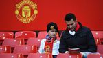Foto-foto Terbaik Pekan 21: Petaka Man City dan Hasil Imbang di Old Trafford