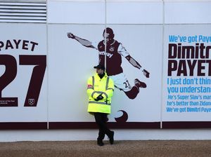 Payet Tak Perlihatkan Rasa Hormat ke West Ham