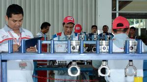 Kontes Mekanik Isuzu Astra