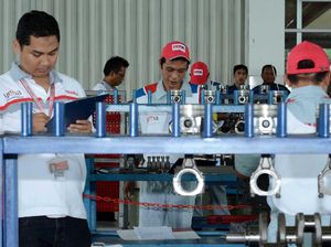 Kontes Mekanik Isuzu Astra