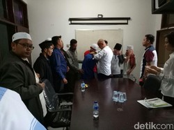 5 Anak Tersangka Pembakaran Kantor GMBI Dibina di BRSMP Cileungsi