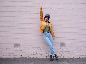 Audrey GAC Pilih Ikut Zumba Ketimbang Angkat Beban