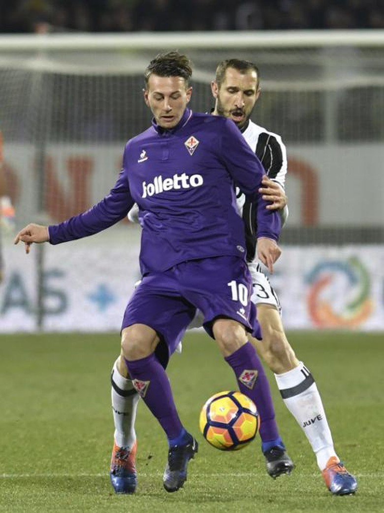 Kalah Dari Fiorentina Juventus Dituntut Kerja Kerja Kerja