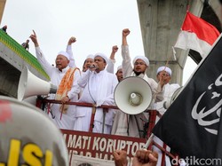 Habib Rizieq: Hidup Bung Karno, Hidup Rachmawati, Hidup Indonesia!