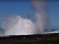 Wisata Unik dari Negeri Moana: Blowholes
