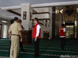 Kasus Masjid Walkot Jakpus Diusut Saat Pilkada, Polri Hati-hati