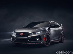 Honda Tampilkan Civic Type-R Prototype