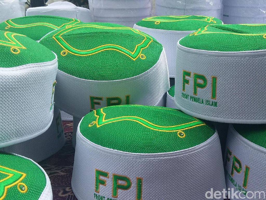 Khilafah Islamiyah FPI di Mata Tito dan Fachrul Razi Khilafah Islamiyah FPI di Mata Tito dan Fachrul Razi