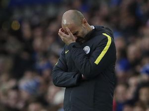 Sudah Kibarkan Bendera Putih, Pep?