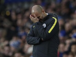 Sudah Kibarkan Bendera Putih, Pep?