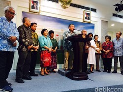 Temui Jokowi, Antropolog Minta UU Penistaan Agama Dikaji Ulang