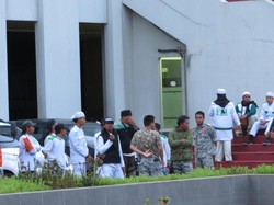 Polisi akan Kawal Long March Massa FPI hingga Mabes Polri