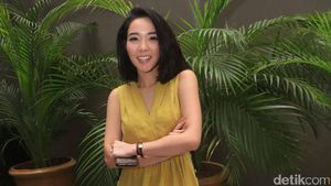 Gisel Ceria Banget