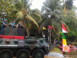 Jokowi: TNI Harus Gerak Cepat Antisipasi Perubahan