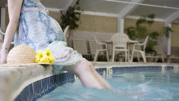 Pertambahan Berat Badan Ibu Hamil yang Ideal