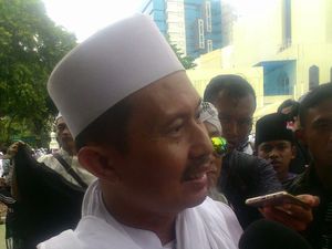 Panitia Reuni 212: Ada Kelompok Non-Islam yang Ingin Ikut Aksi