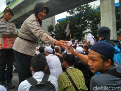 FPI Apresiasi Polri yang Tampung Aspirasi dengan Baik
