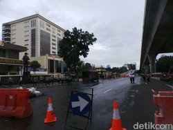 Ada Demo FPI di Polda Metro, Polisi: Busway Tetap Beroperasi