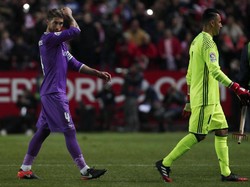 Real Madrid Akhirnya Kalah Juga