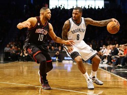 Triple-double Harden Bantu Rockets Akhiri Dua Kekalahan Beruntun