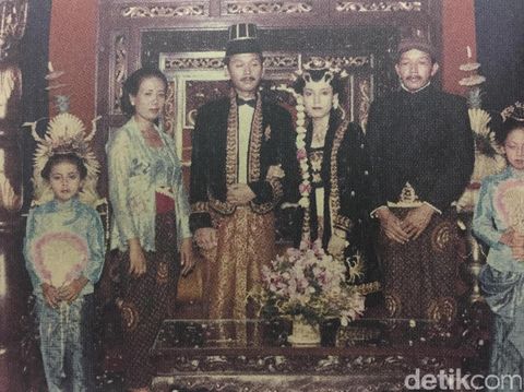 Sosok Ayah, Tokoh yang Menginspirasi Hidup Jokowi