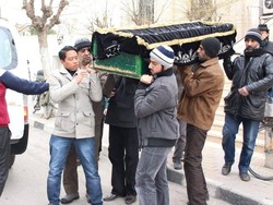 TKI Korban Perdagangan Manusia Meninggal Dunia di Suriah