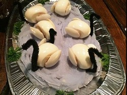 Ini Tampilan Cantik Makanan Pesta di Inggris Era 1970-an (2)