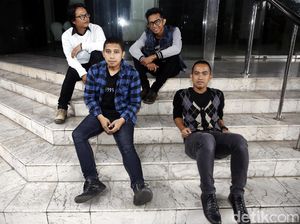 Cerita The Rain Latihan Acapella Demi Ode Penyembuh Luka