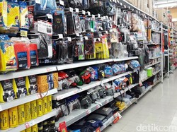 Diskon Aneka Peralatan Mobil di Transmart Carrefour