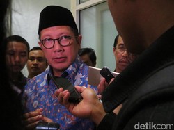 Soal Ahok dan Maruf Amin, Menag: Lebih Baik Saling Memaafkan