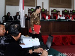 Jaksa: 2 Saksi yang Ditolak Pengacara Ahok Warga Kepulauan Seribu