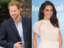 Pangeran Harry dan Meghan Markle Mulai Pamer Kemesraan di Publik