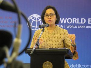 Sri Mulyani: Rupiah Masih Bisa Dijaga Stabil Sri Mulyani: Rupiah Masih Bisa Dijaga Stabil