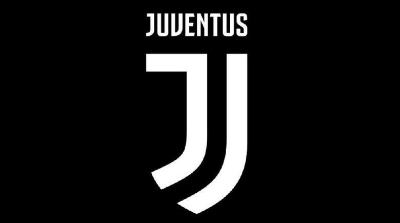 Juventus Perkenalkan Logo Baru