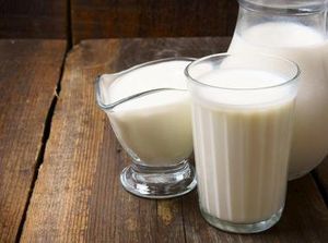 Berbagai Macam Susu Hewani Unik dan Manfaat Kesehatannya (1)