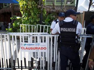 Penembakan di Bar Meksiko Tewaskan 5 Orang, 7 Terluka